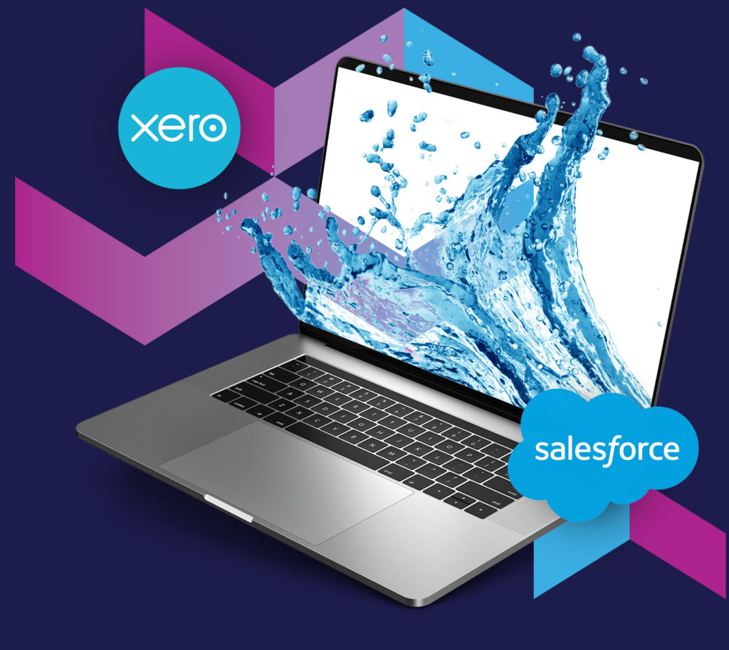 TwixRiva Salesforce and Xero Integration Solution